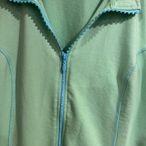 Quacker Factory cotton vest